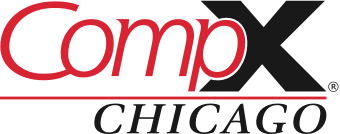 CompX Chicago logo