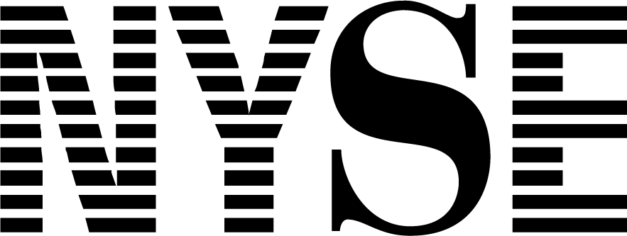 New York Stock Exchange logo (1984-2000)