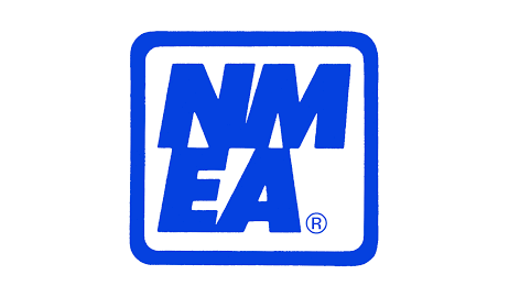 National Marine Electronics Association (NMEA) logo